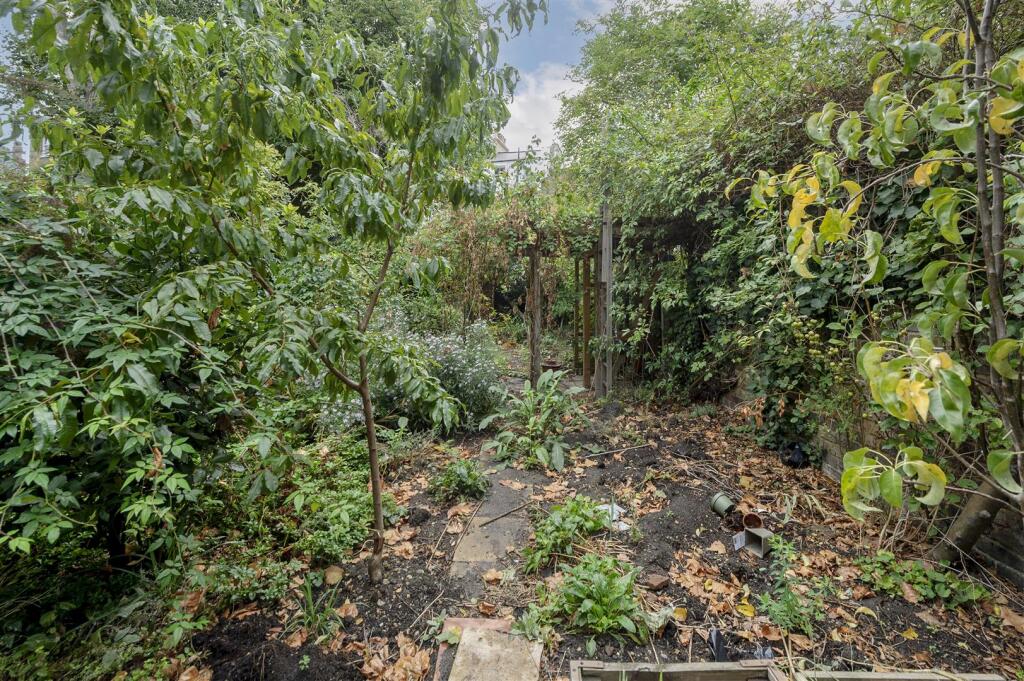 frithville gardens