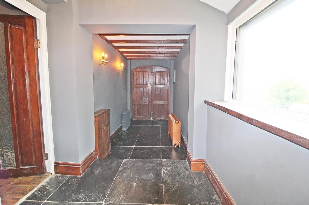 Entrance Hall