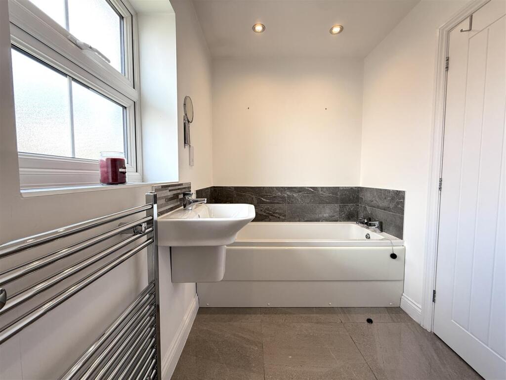 Family Bathroom