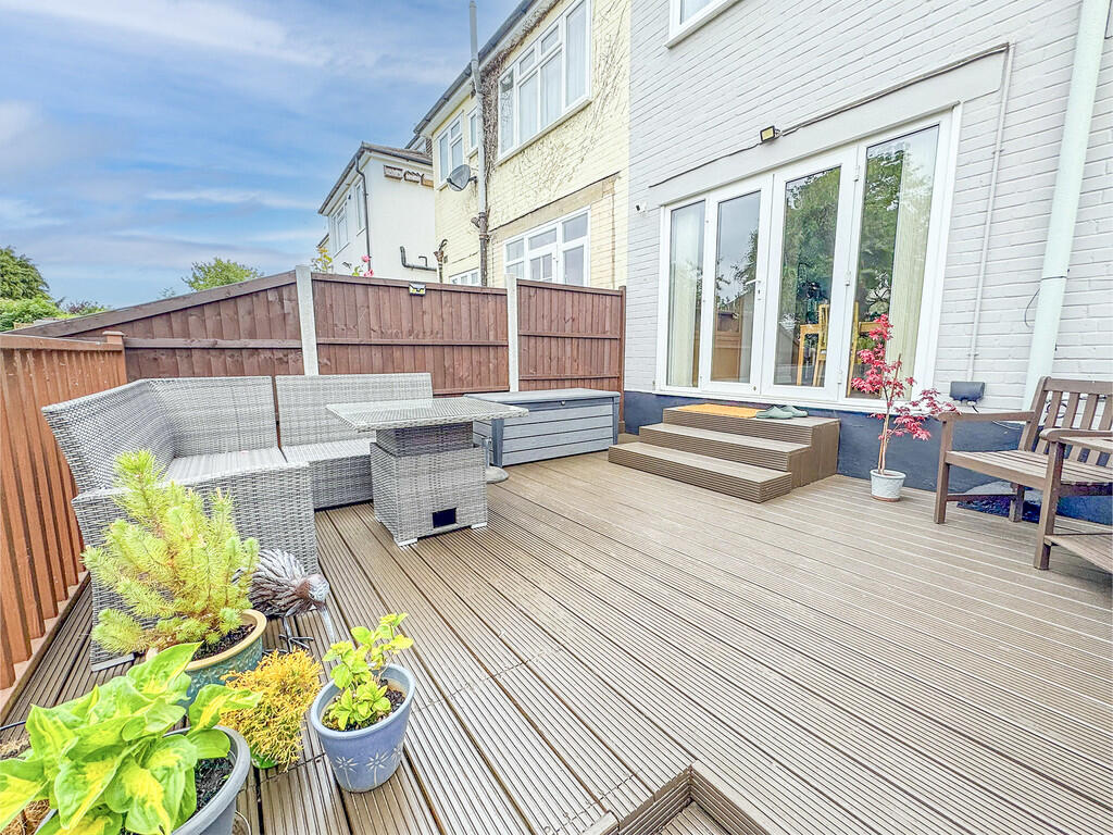 decking