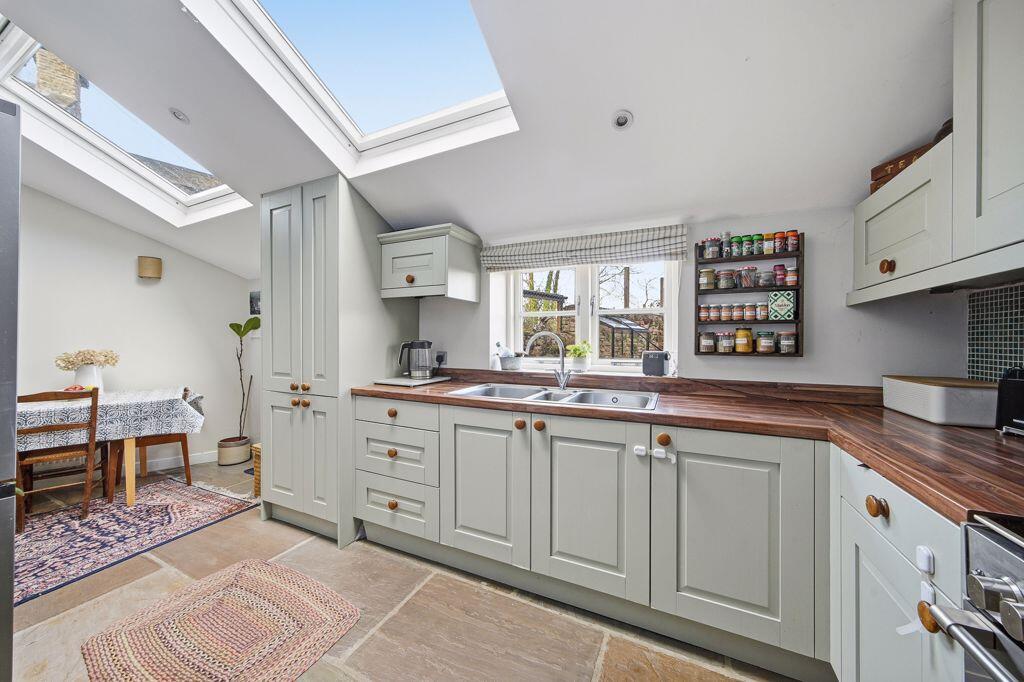 Breakfast kitchen