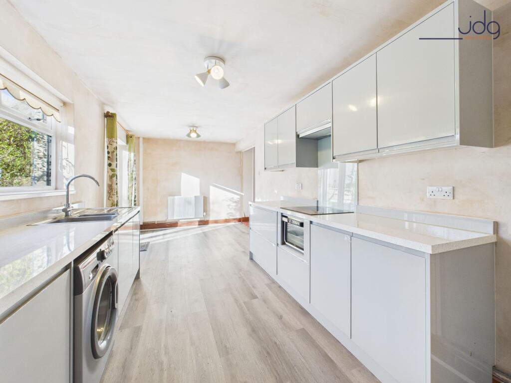 New Open Plan Kitchen Diner | 2025