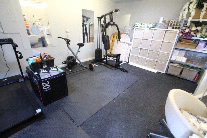 Work Space/Gym