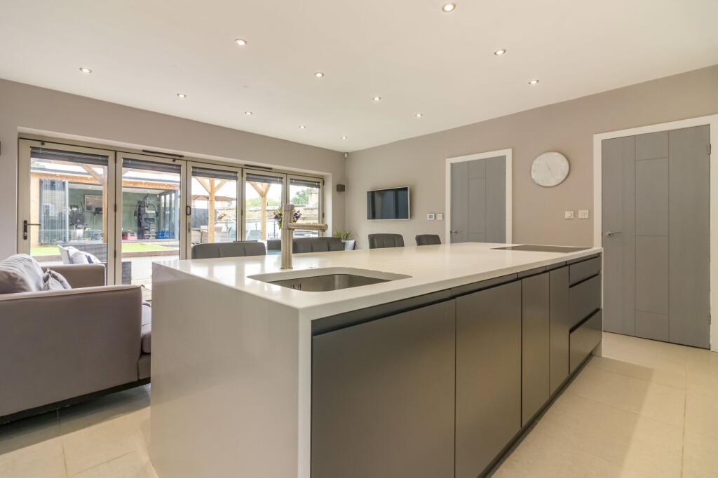 Living Kitchen
