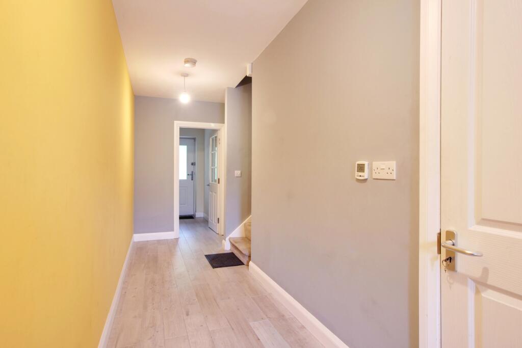 Ground Floor Hallway