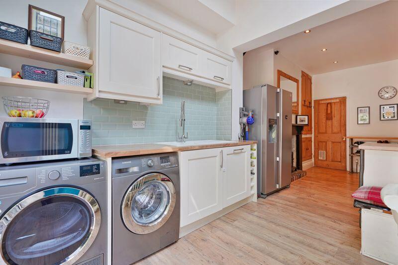 Open Plan Dining Kitchen 