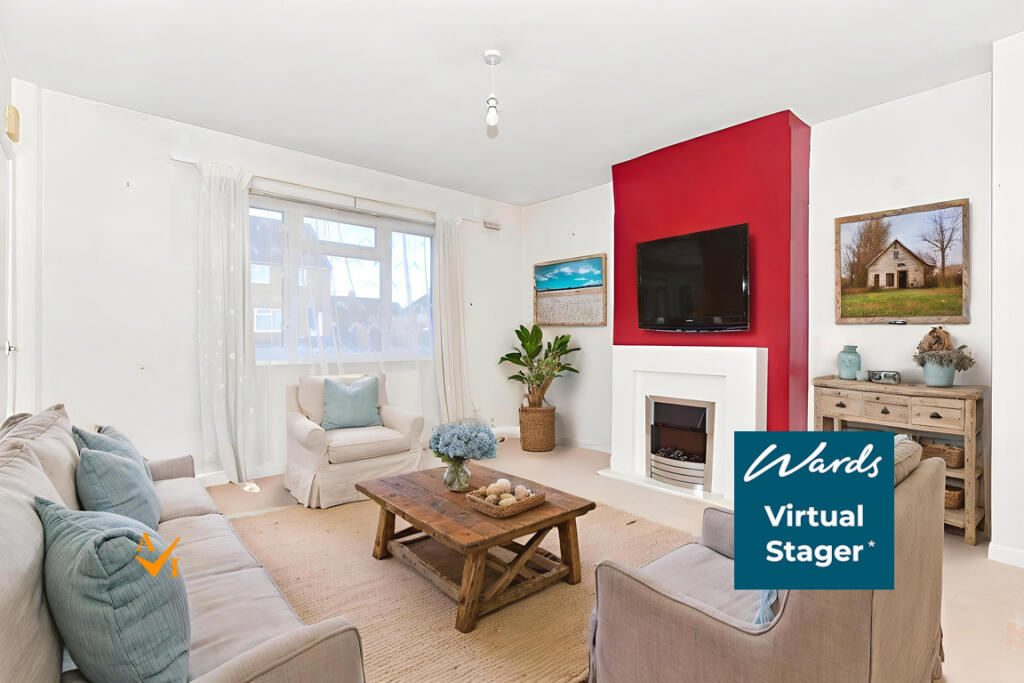 Lounge (Farmhouse Style)