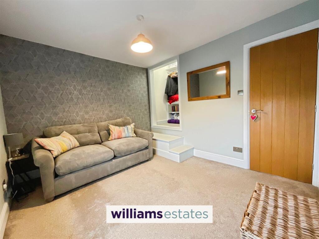 Bedroom Three/ Sitting Room