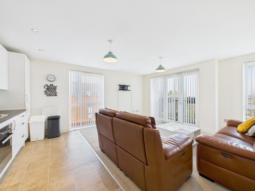 Living/Dining/Kitchen
