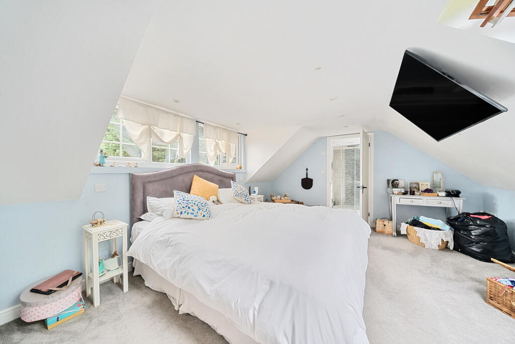 Annexe - Bedroom