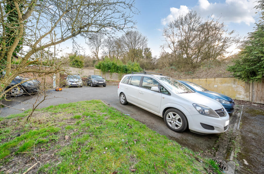 Rear Parking