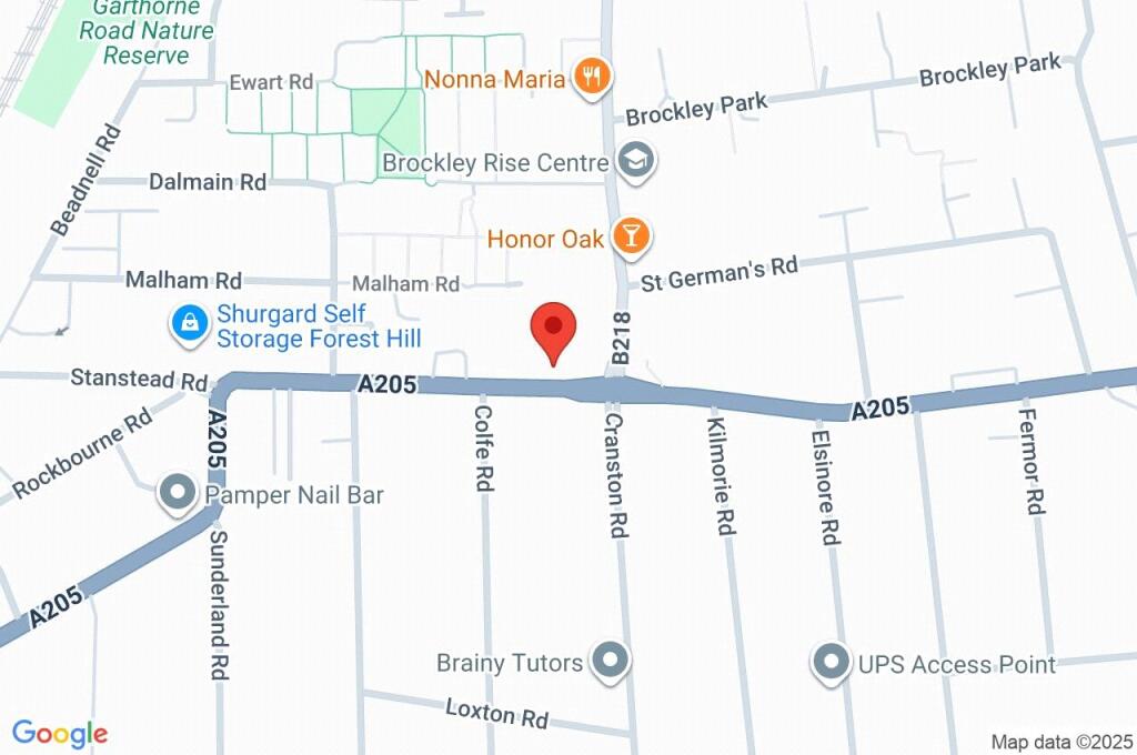 Google Maps Image