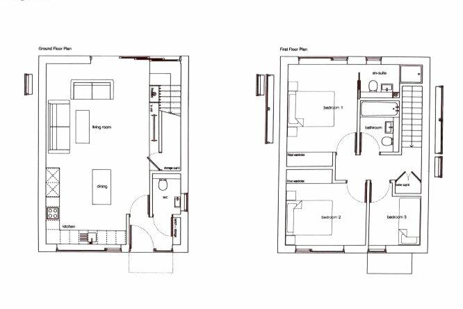 Proposed Floorplan