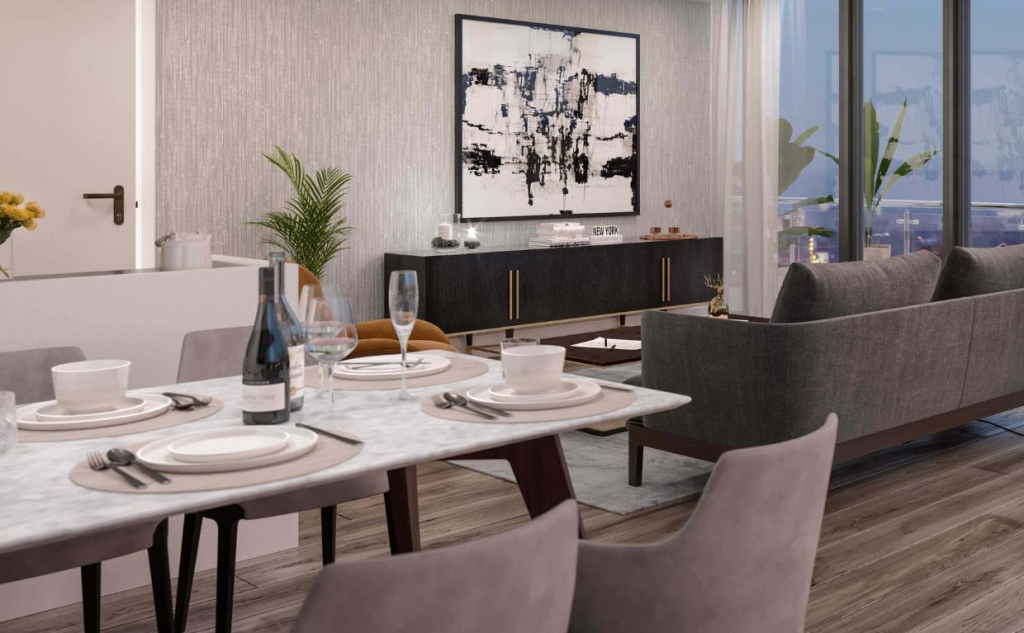 Manchester Waters, 5 Pomona Strand, Old Trafford, Manchester, M16