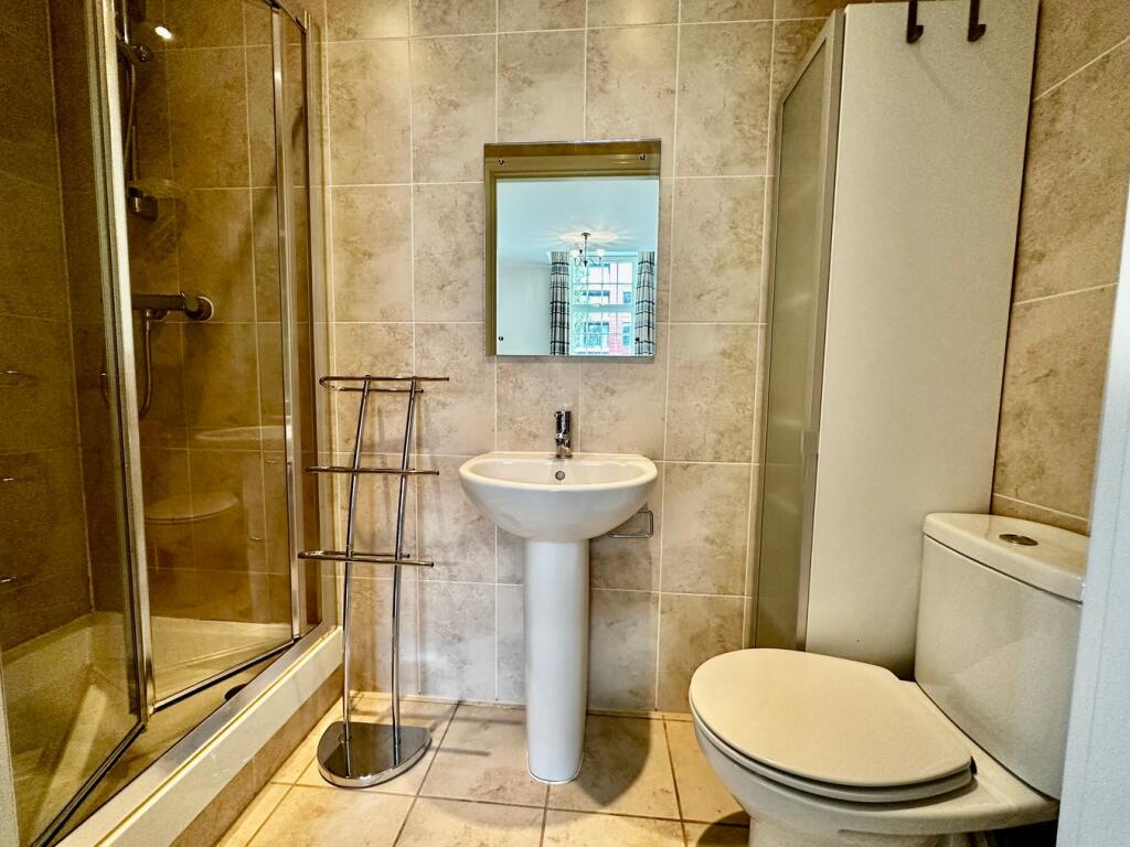 En-Suite Shower Room