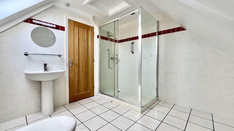 First Floor Shower Room