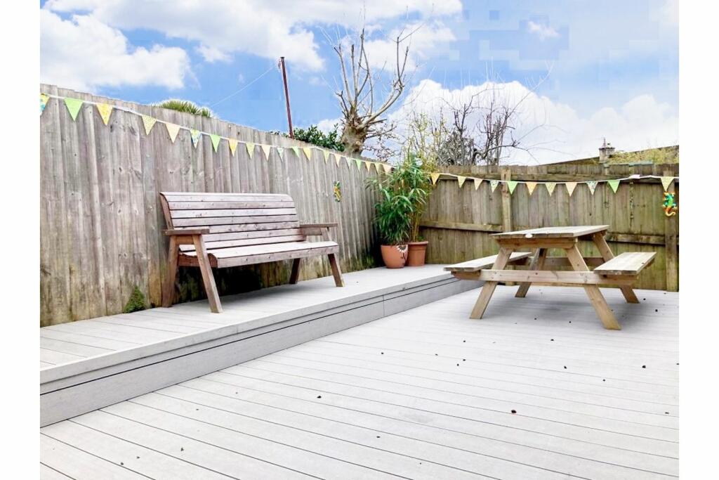 Decking