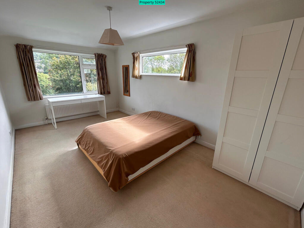 Bedroom 2 with Countryside Views