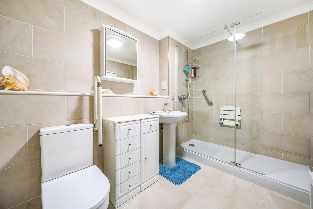 Shower Room