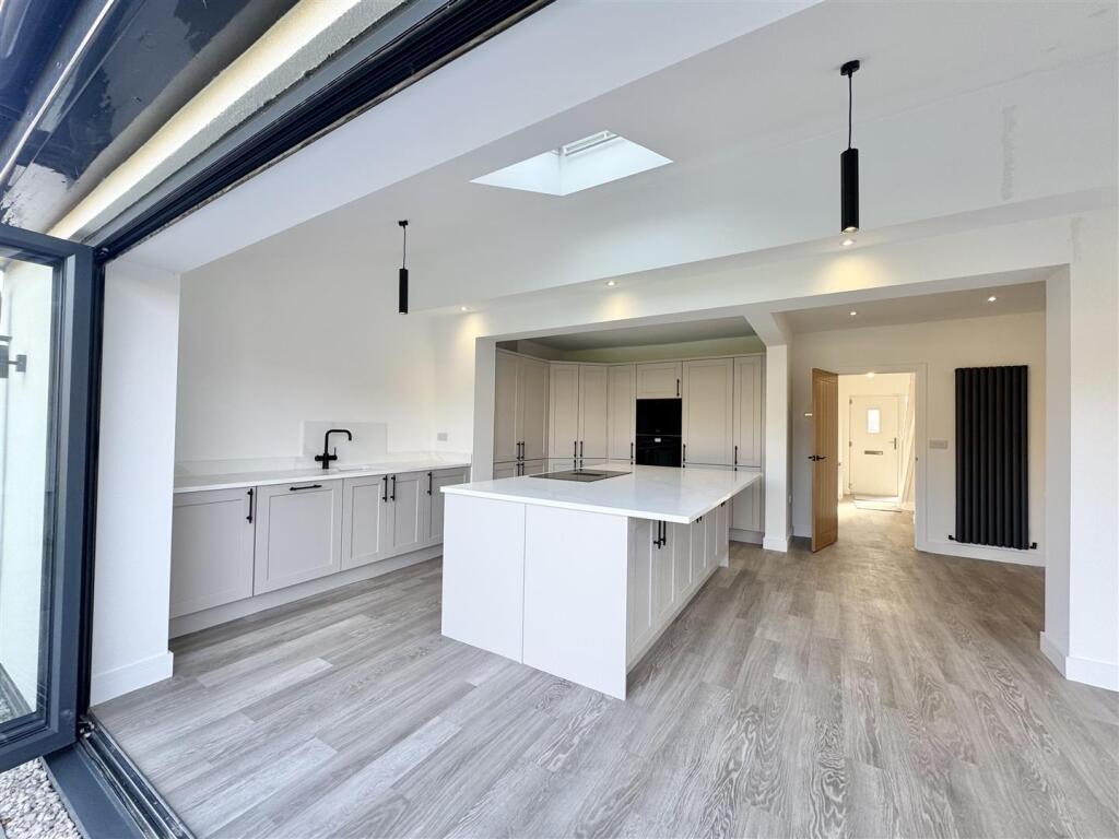 kitchen view