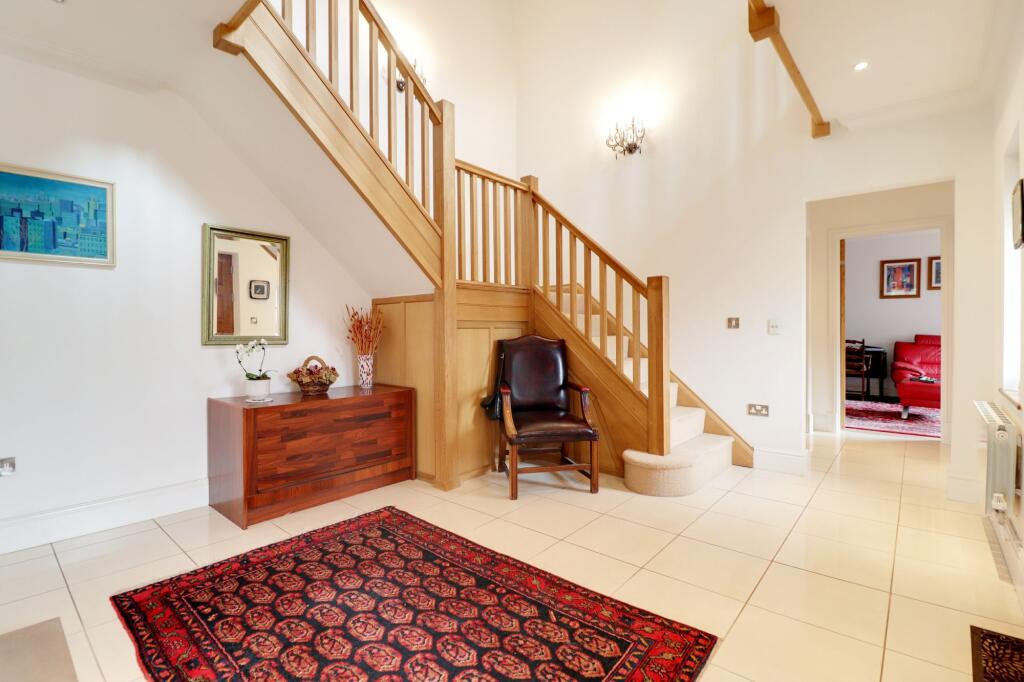 Reception Hallway