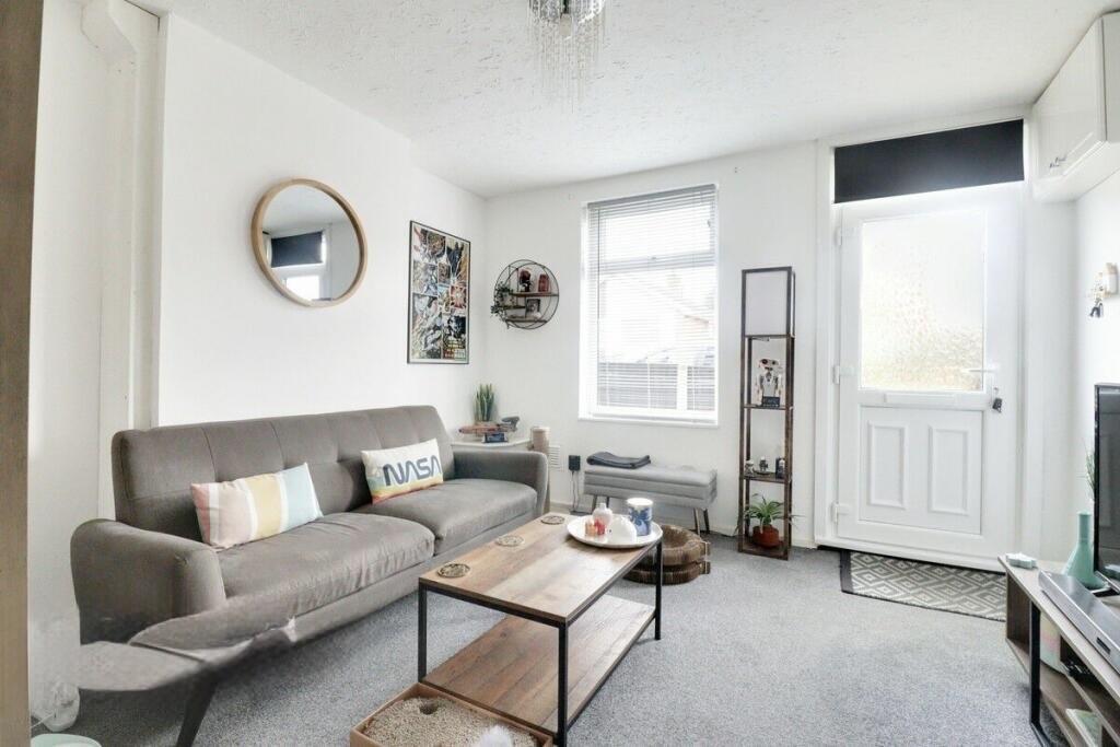 Moyes Road, Oulton Broad