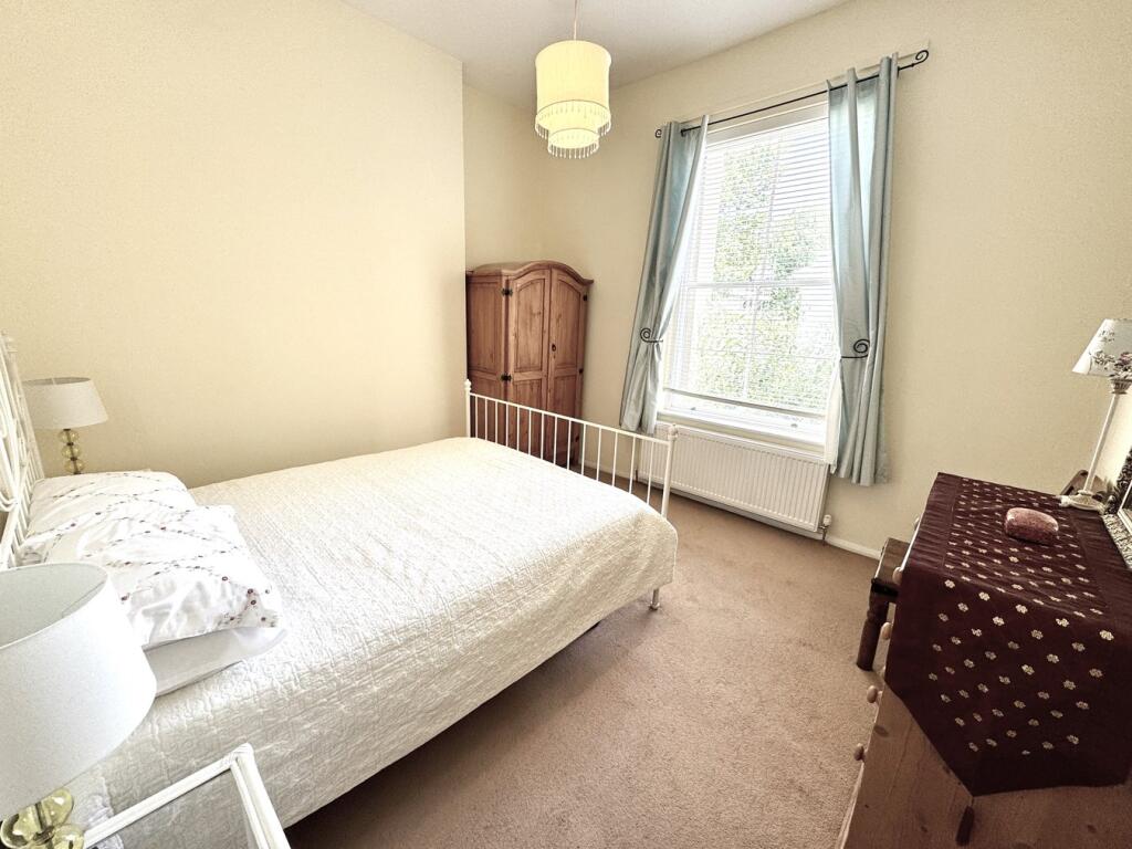 Double bedroom