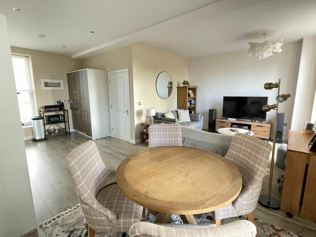 LIVING DINING KITCHEN