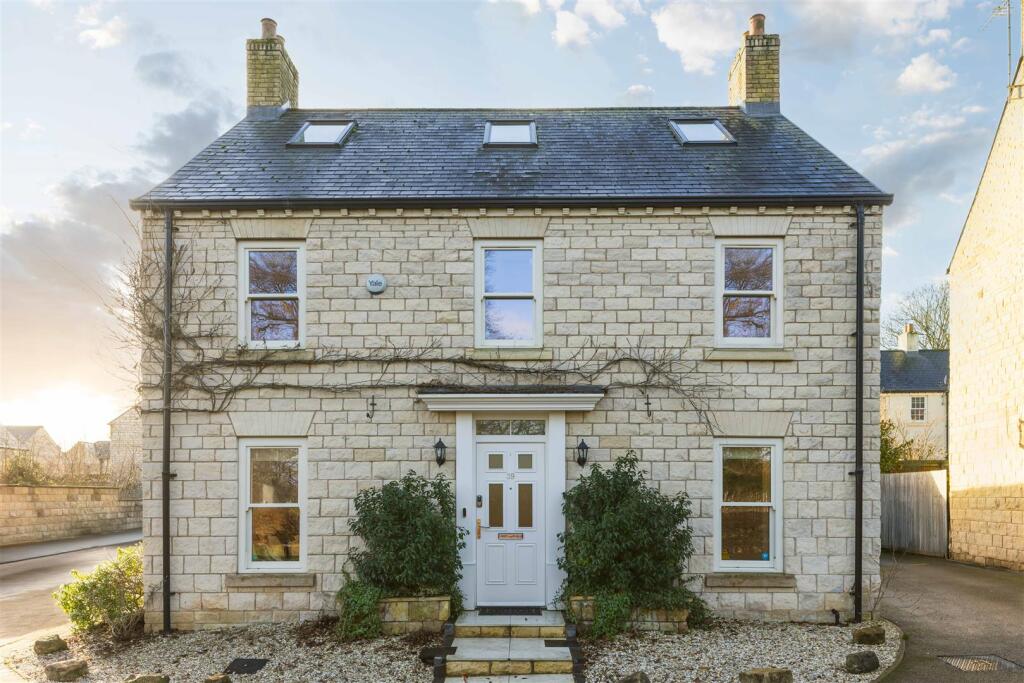 Oxclose Road, Boston Spa, Wetherby