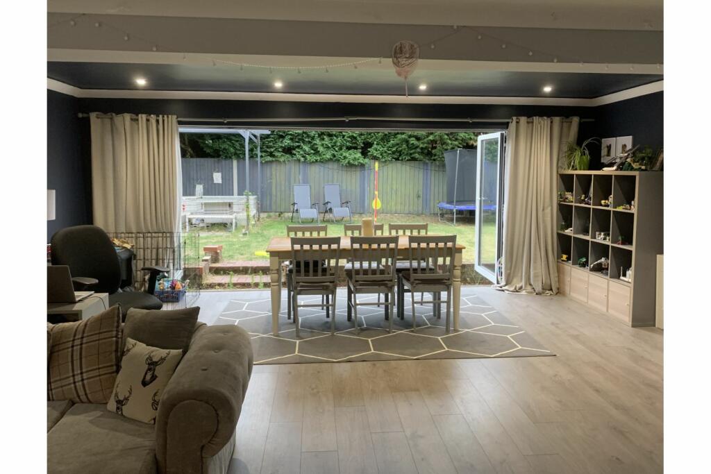 Open Plan Living