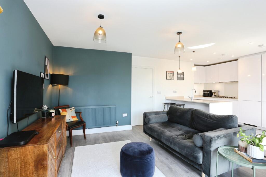 Open Plan Living
