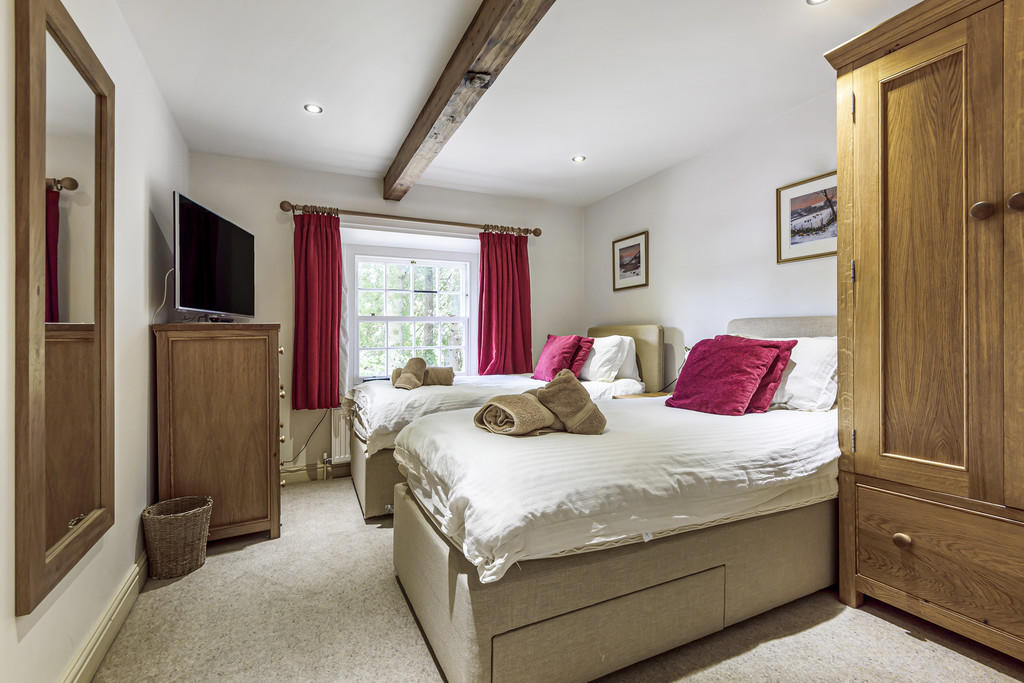 Riverside Bedroom...