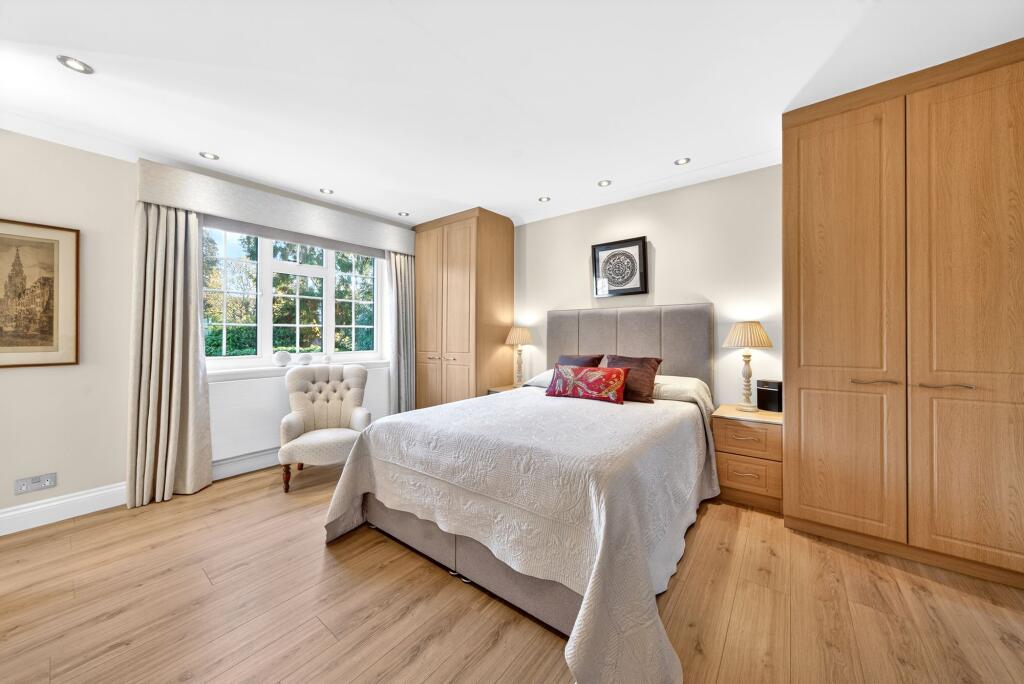 Principle Bedroom