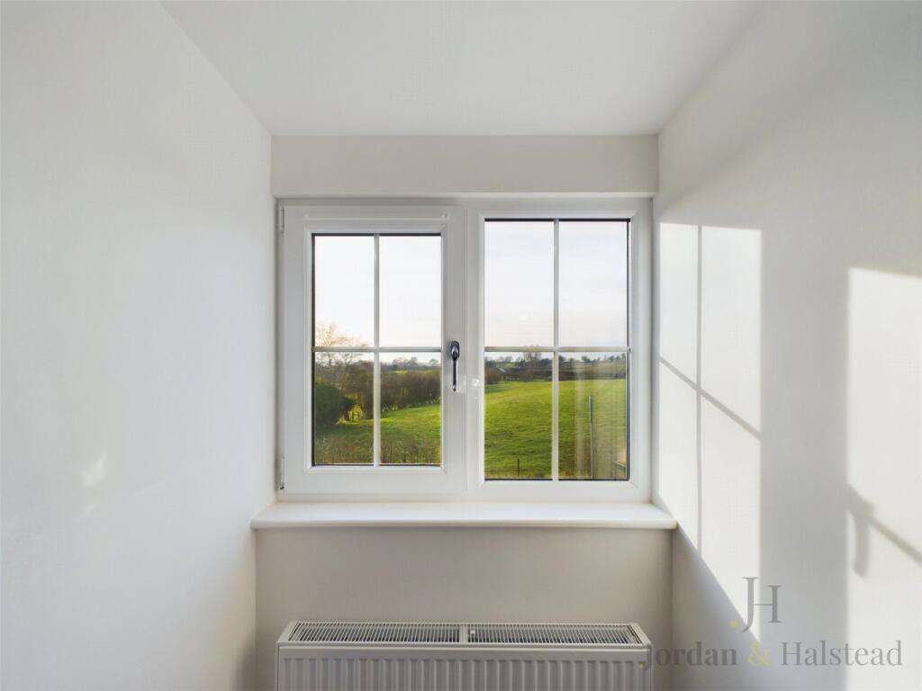 Bedroom Two Window