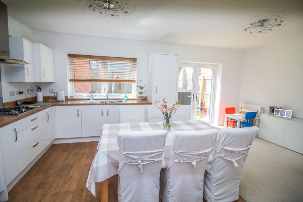 Kitchen/Diner.