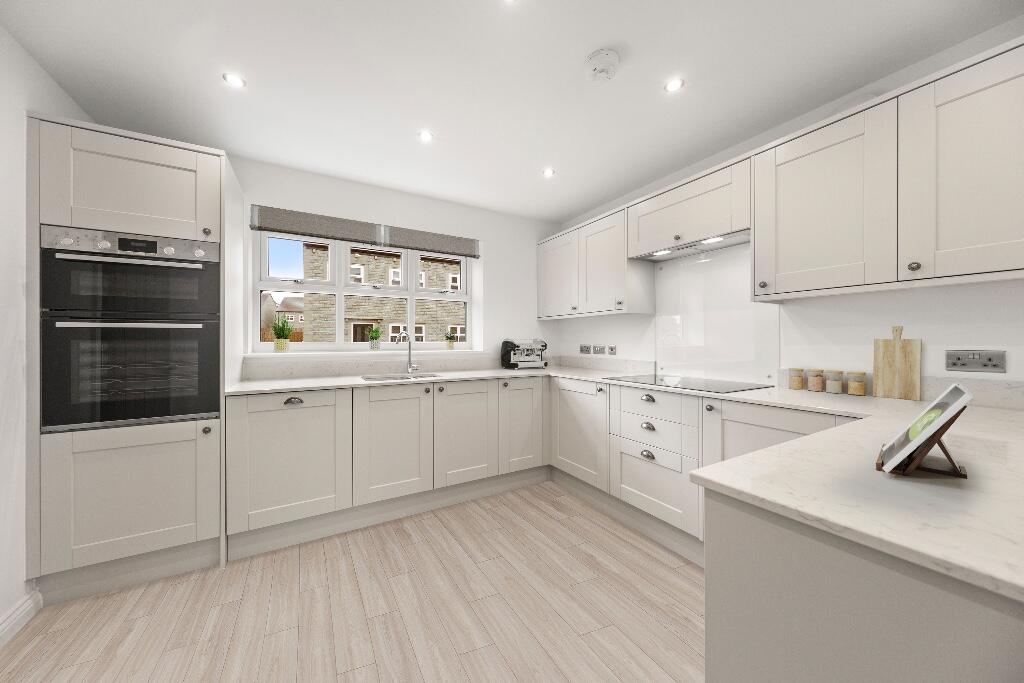 Beckett View, Skipton, North Yorkshire, BD23
