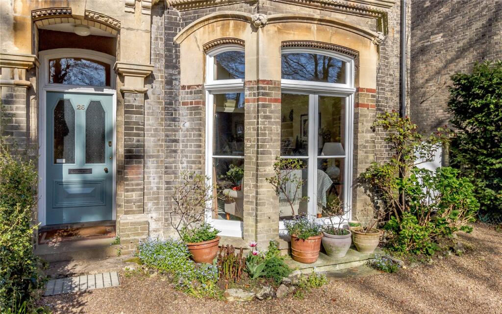 26 Christchurch Road