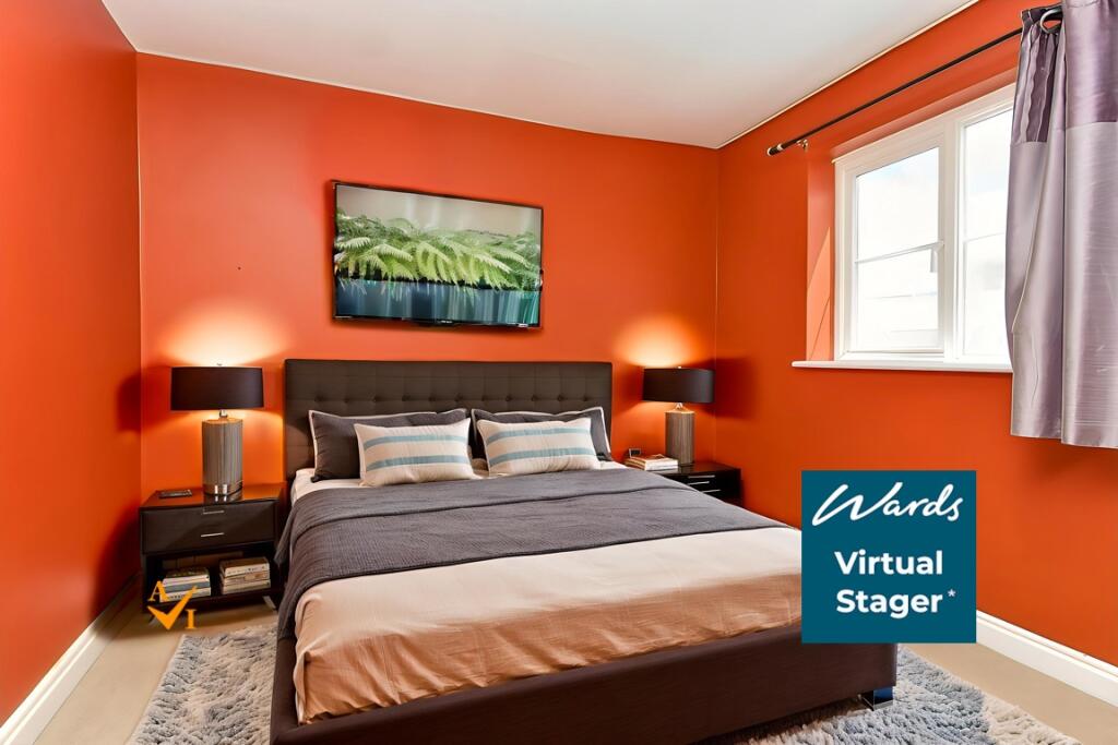 Bedroom 1 (Modern Style)