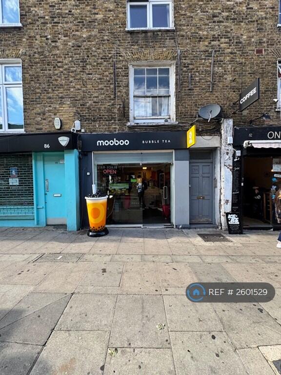 Front Of Building 