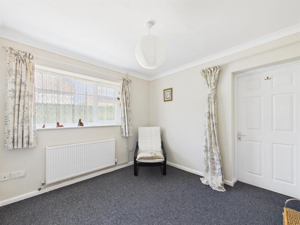 Bedroom 3 / Sitting Room