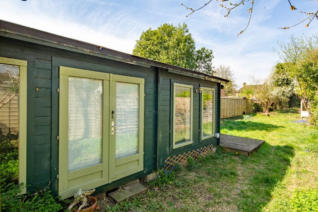 Garden Office