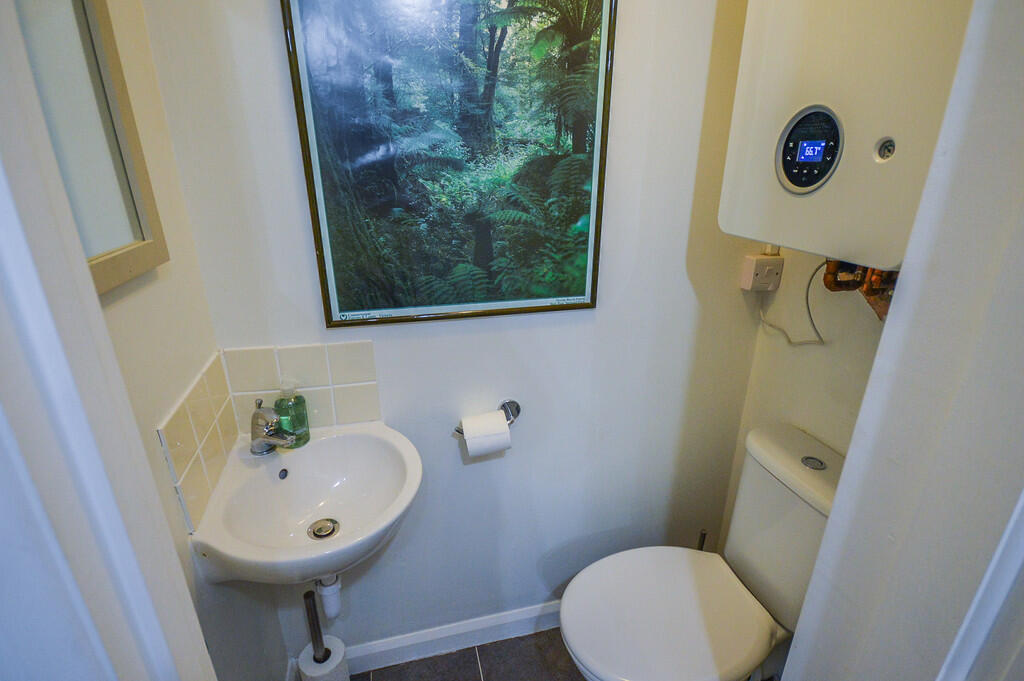 Downstairs WC