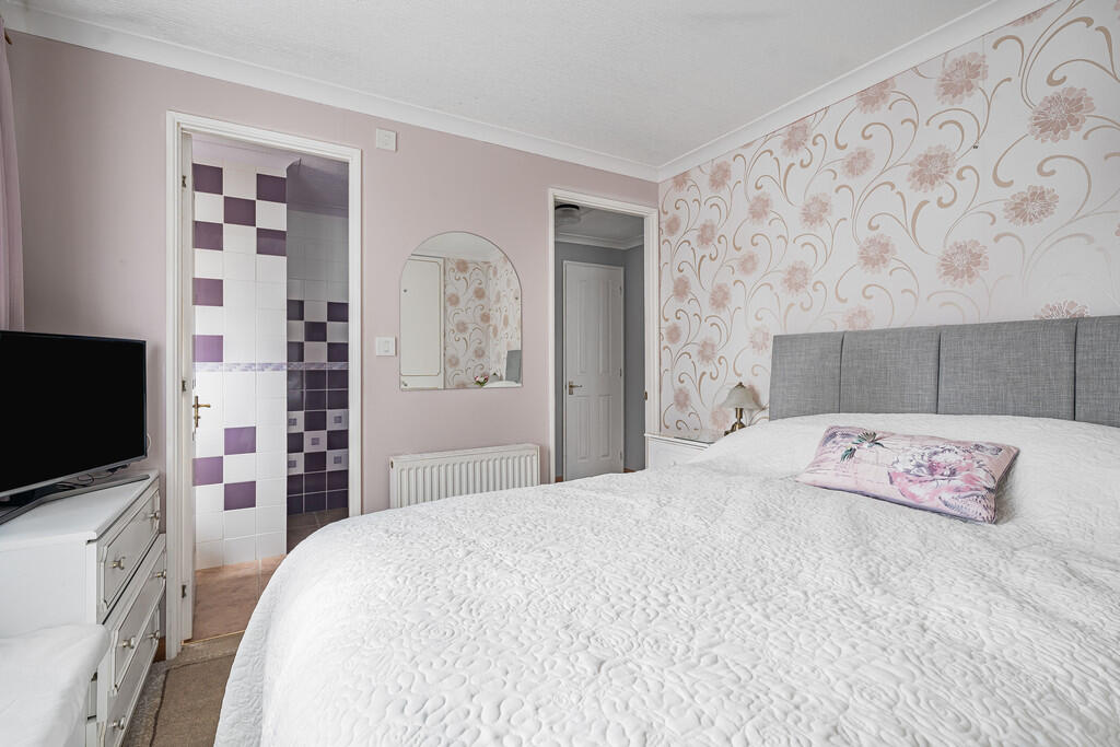 Main bedroom