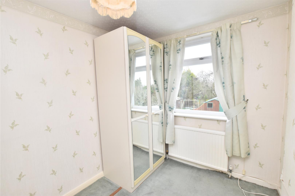 BEDROOM 4 (REAR)