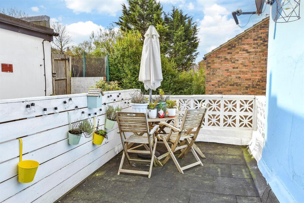 Balcony / Terrace