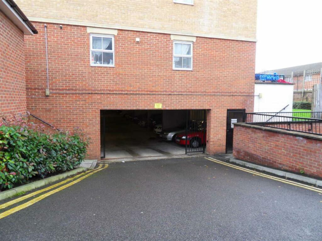 UNDERGROUND PARKING