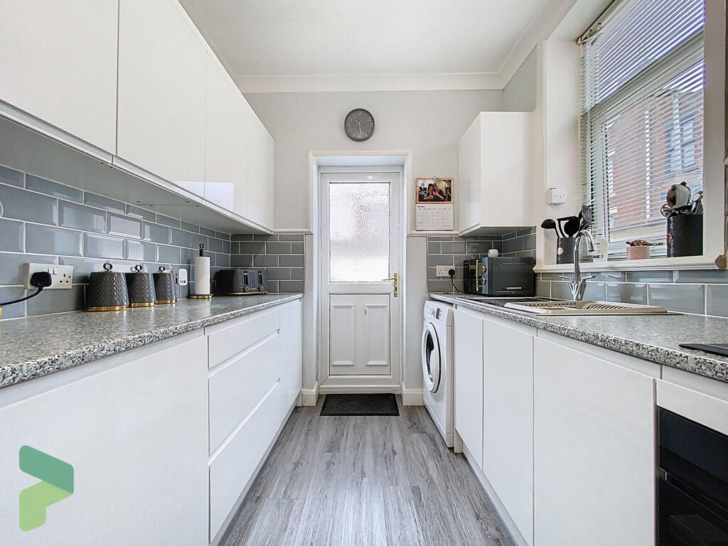 Fitted Kitchen
