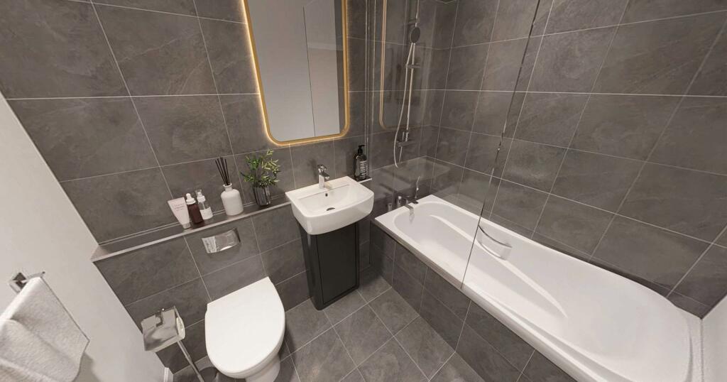 Example Bathroom