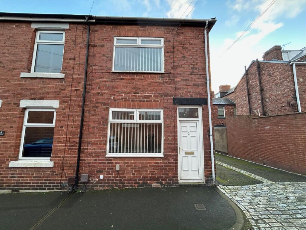 James Street, Bishop Auckland, DL14