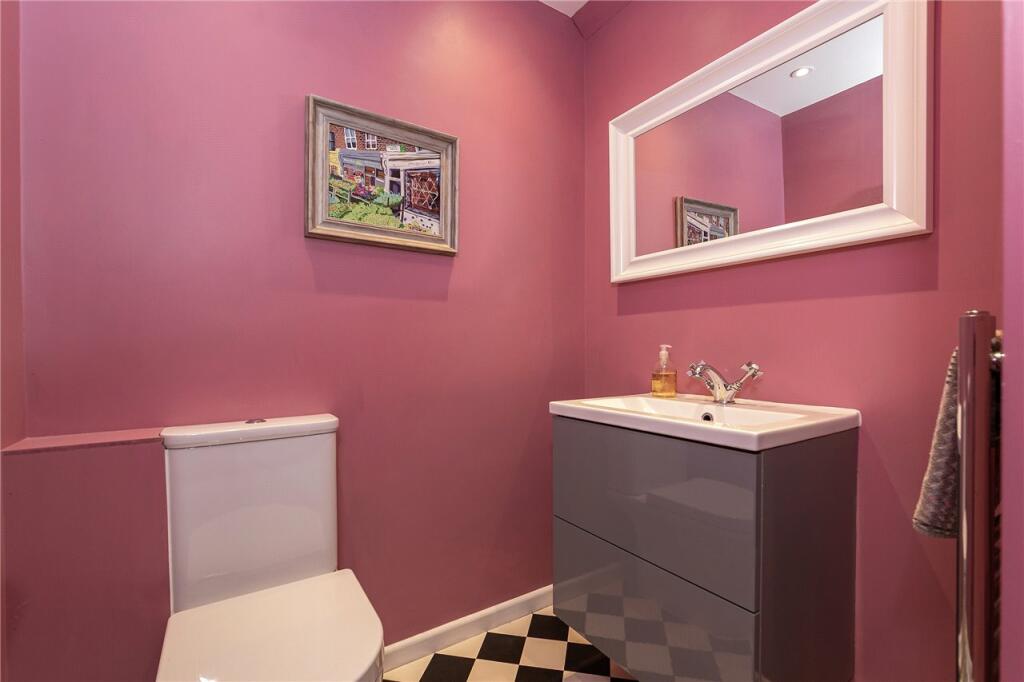 Cloakroom